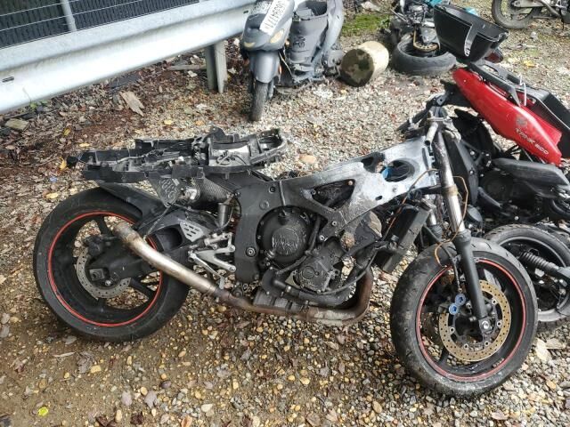 2006 YAMAHA YZF