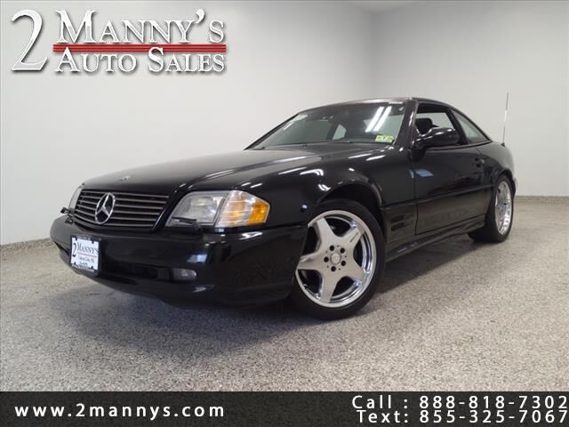 Mercedes-Benz SL-Class