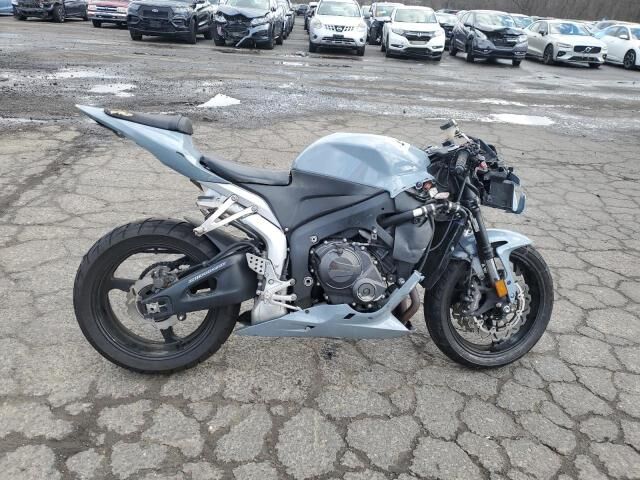 Honda CBR600