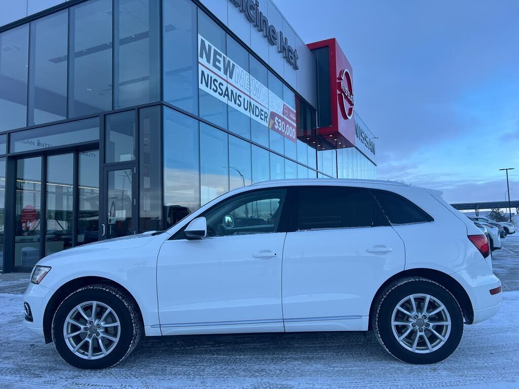 Audi SQ5