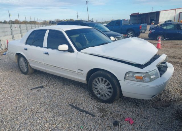 Mercury Grand Marquis
