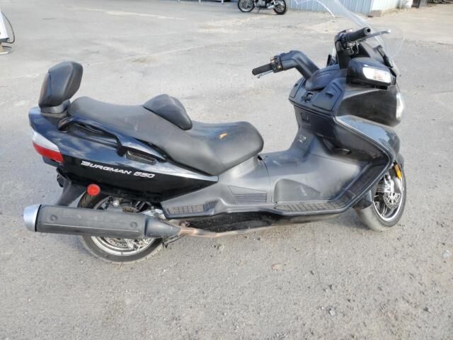 Suzuki AN650
