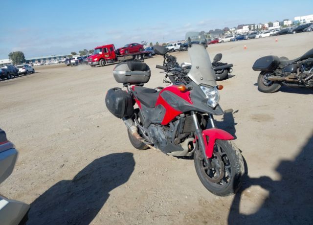 Honda NC700XL (NC700X)