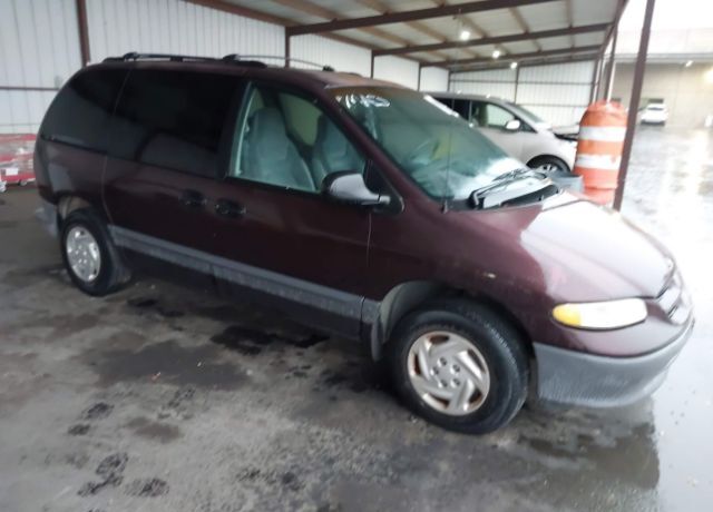 Dodge Caravan/Grand Caravan