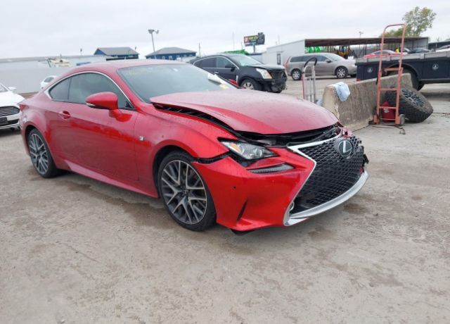 Lexus RC