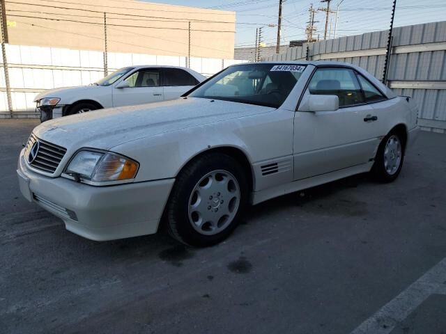 Mercedes-Benz SL-Class