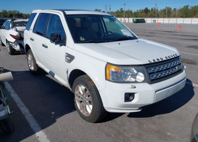Land Rover LR2