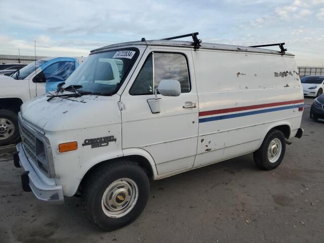 Chevrolet G-Series