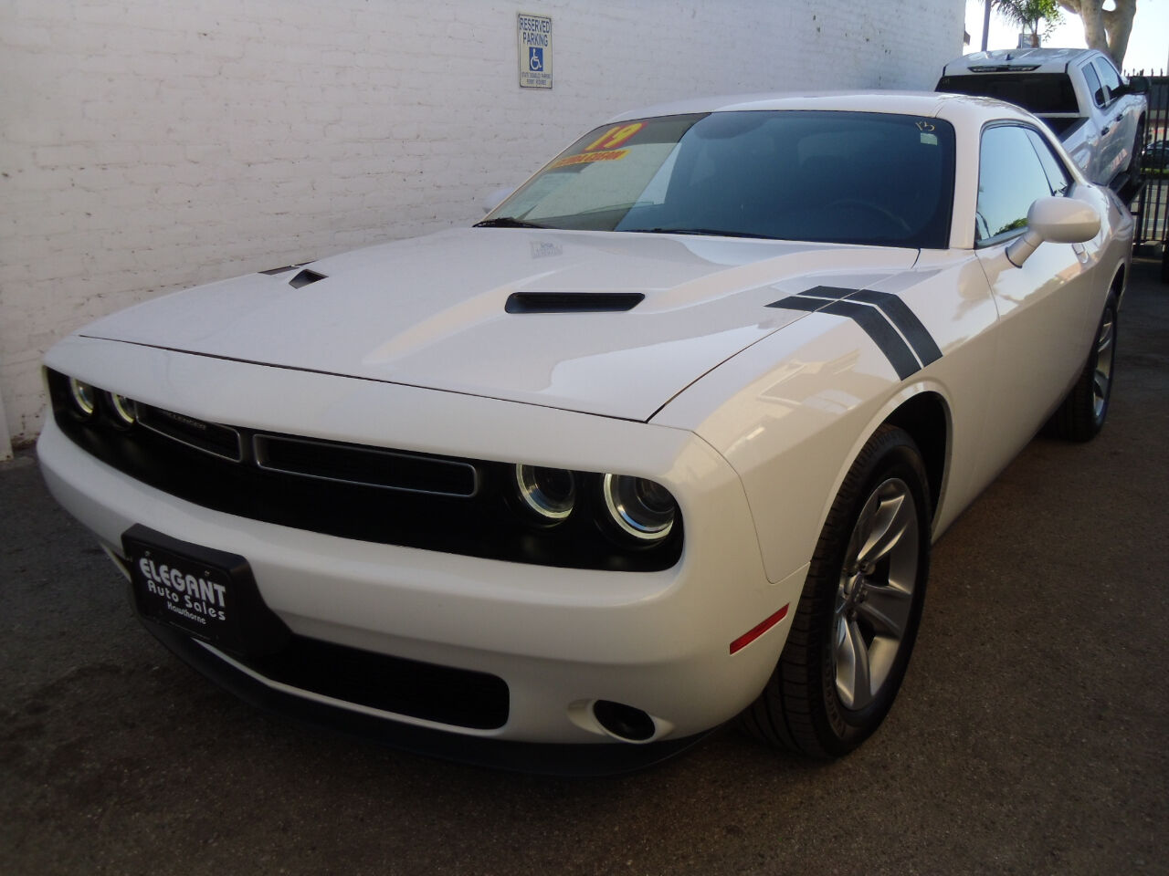 2019 DODGE Challenger