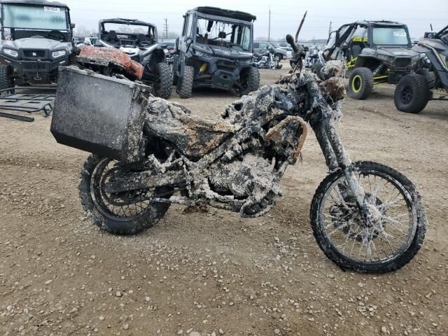BMW F 650