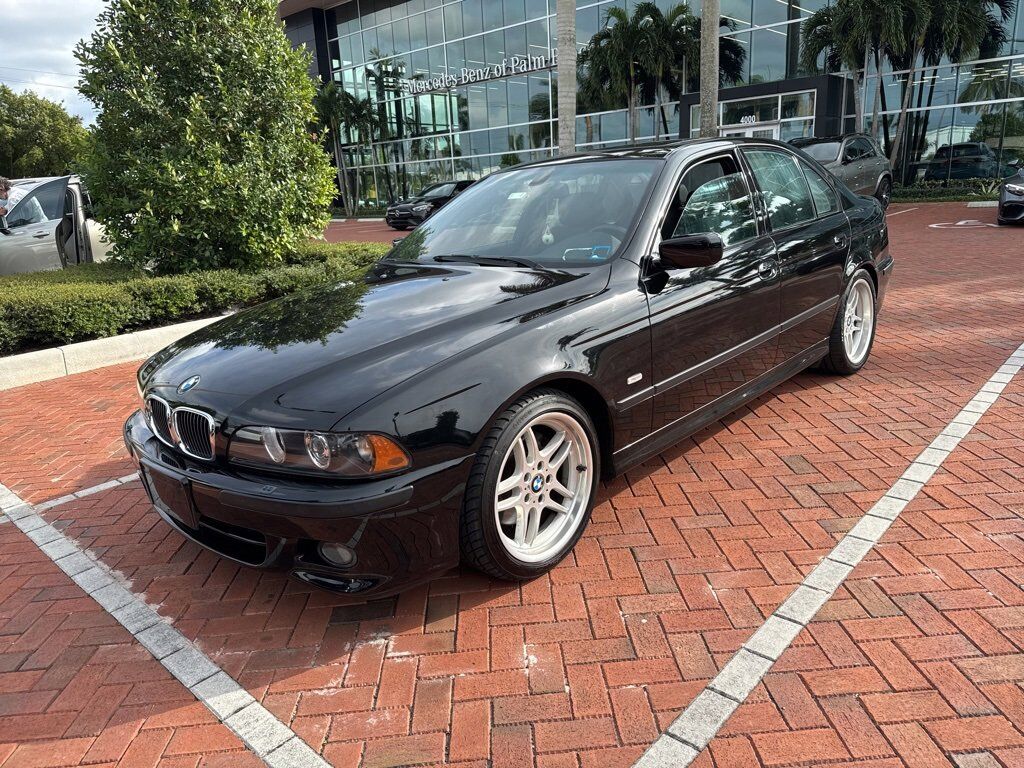 BMW 540i