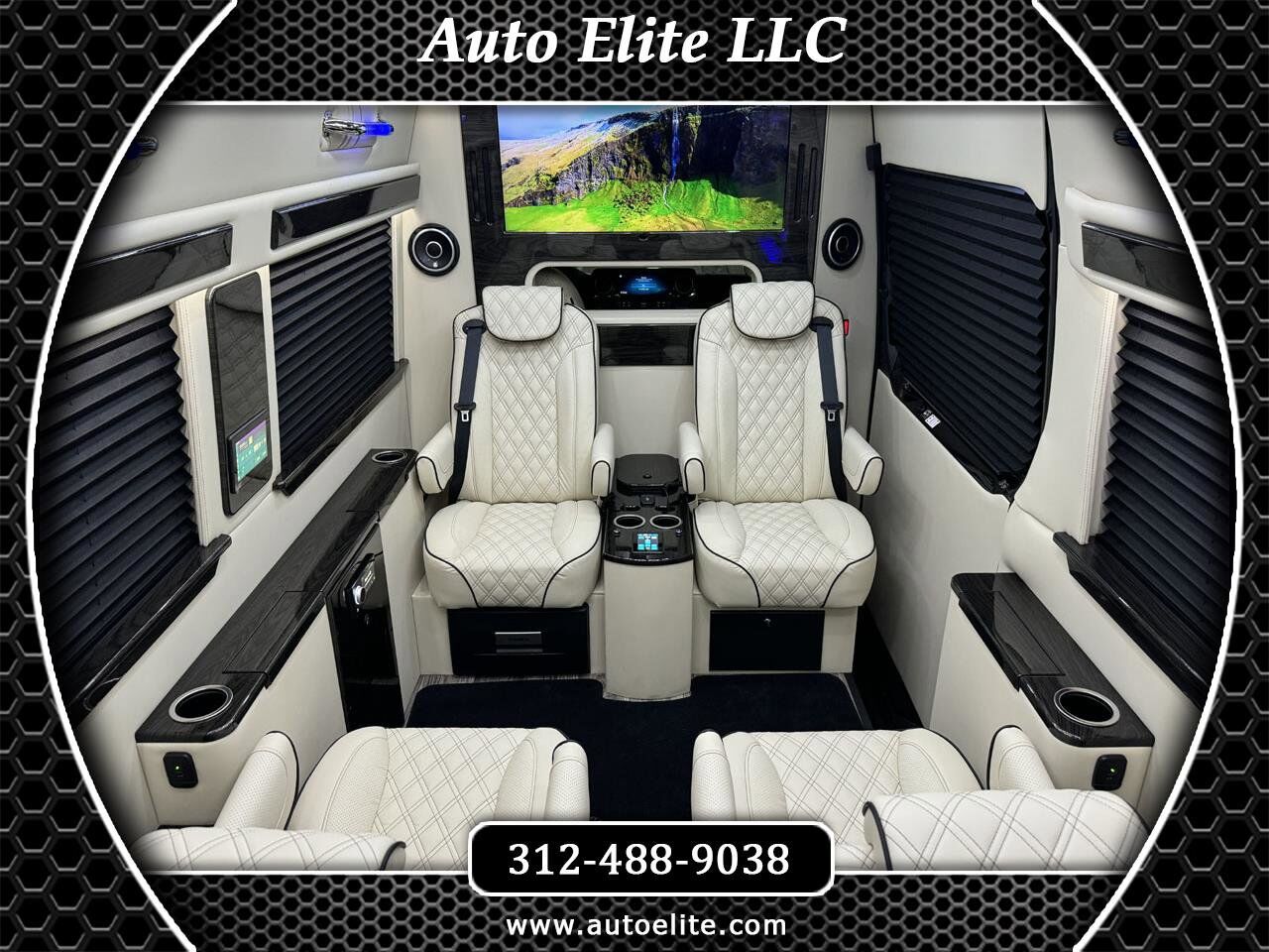 2023 MERCEDES-BENZ Sprinter