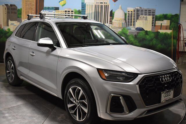 2022 Audi Q5