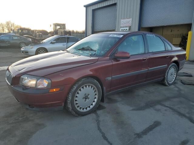 Volvo S80