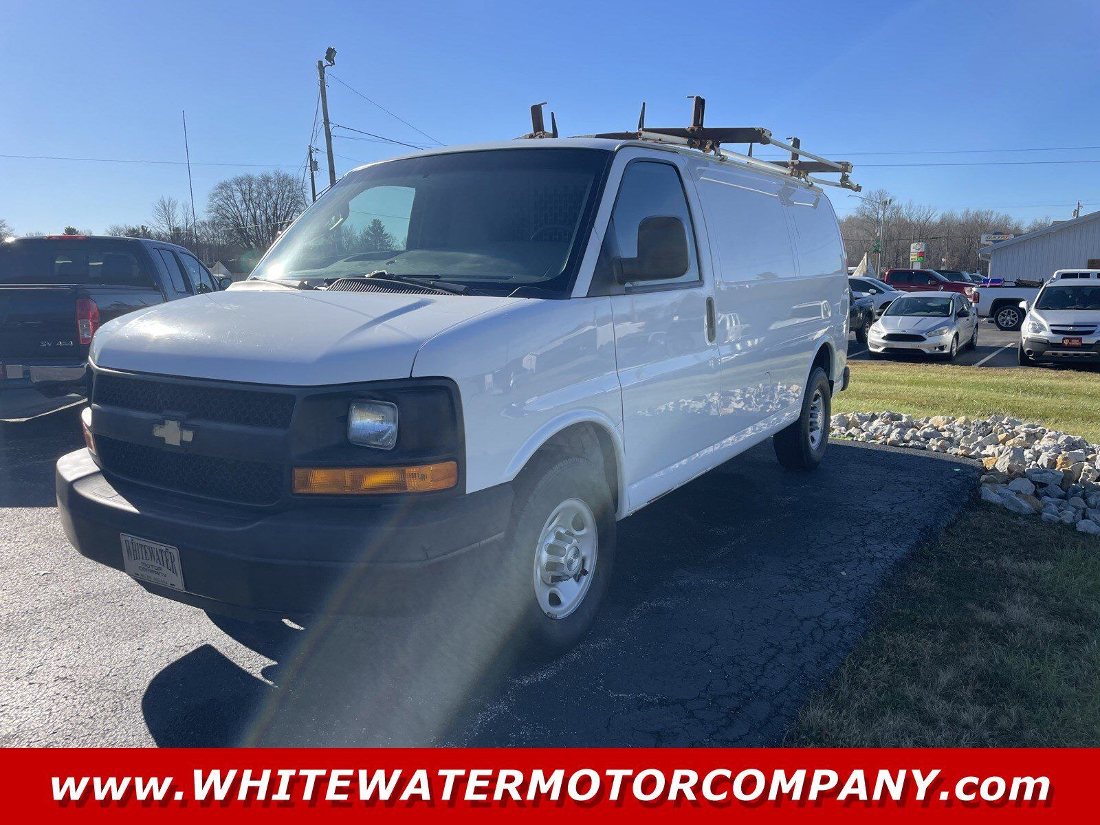 2017 CHEVROLET Express