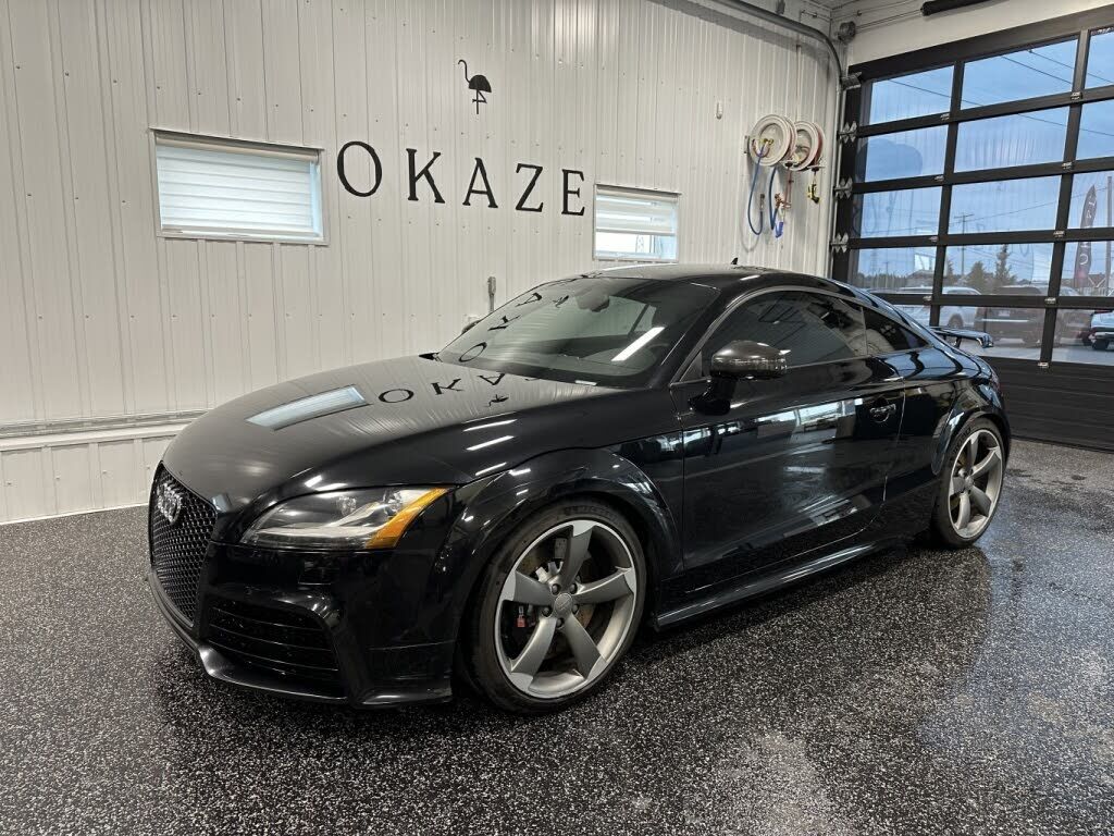 Audi TTS