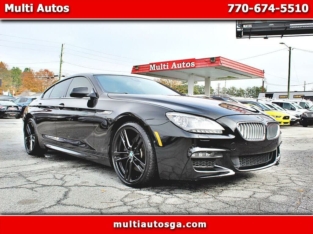 BMW 650i