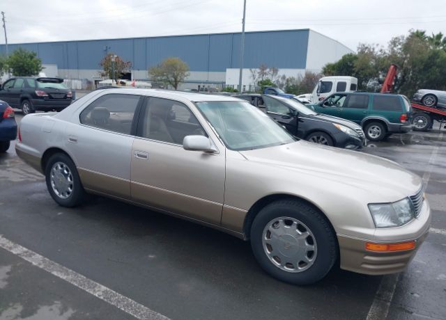 Lexus LS
