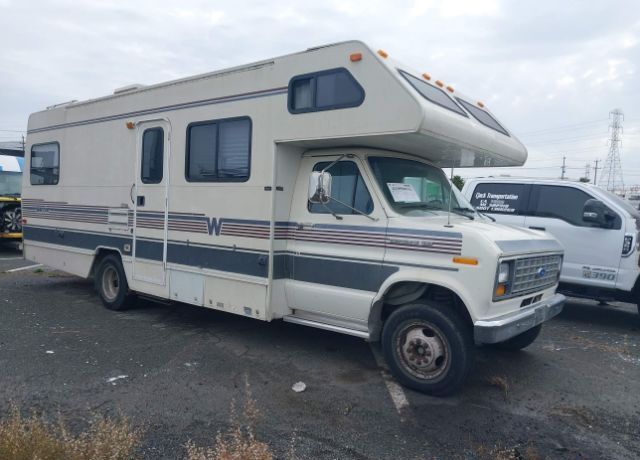 Ford E-350