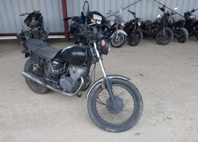 Honda CB250 (Nighthawk)