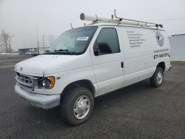 Ford E-250