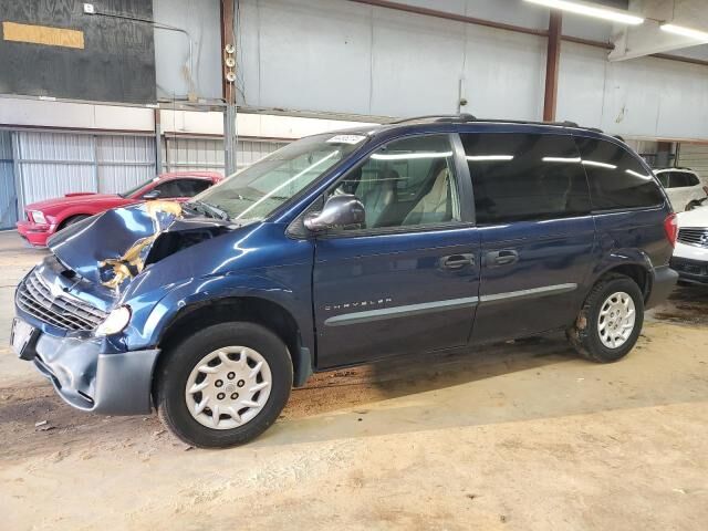 Chrysler Voyager