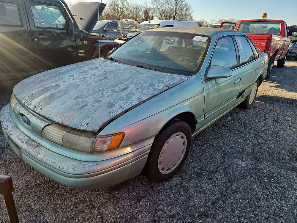 Ford Taurus