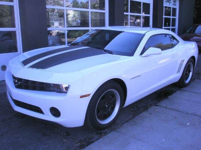 2011 CHEVROLET Camaro
