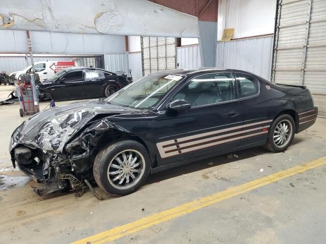 Chevrolet Monte Carlo