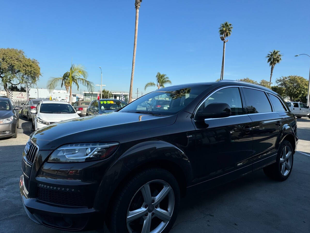 Audi Q7