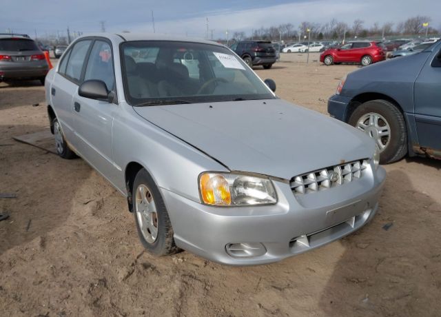 Hyundai Accent