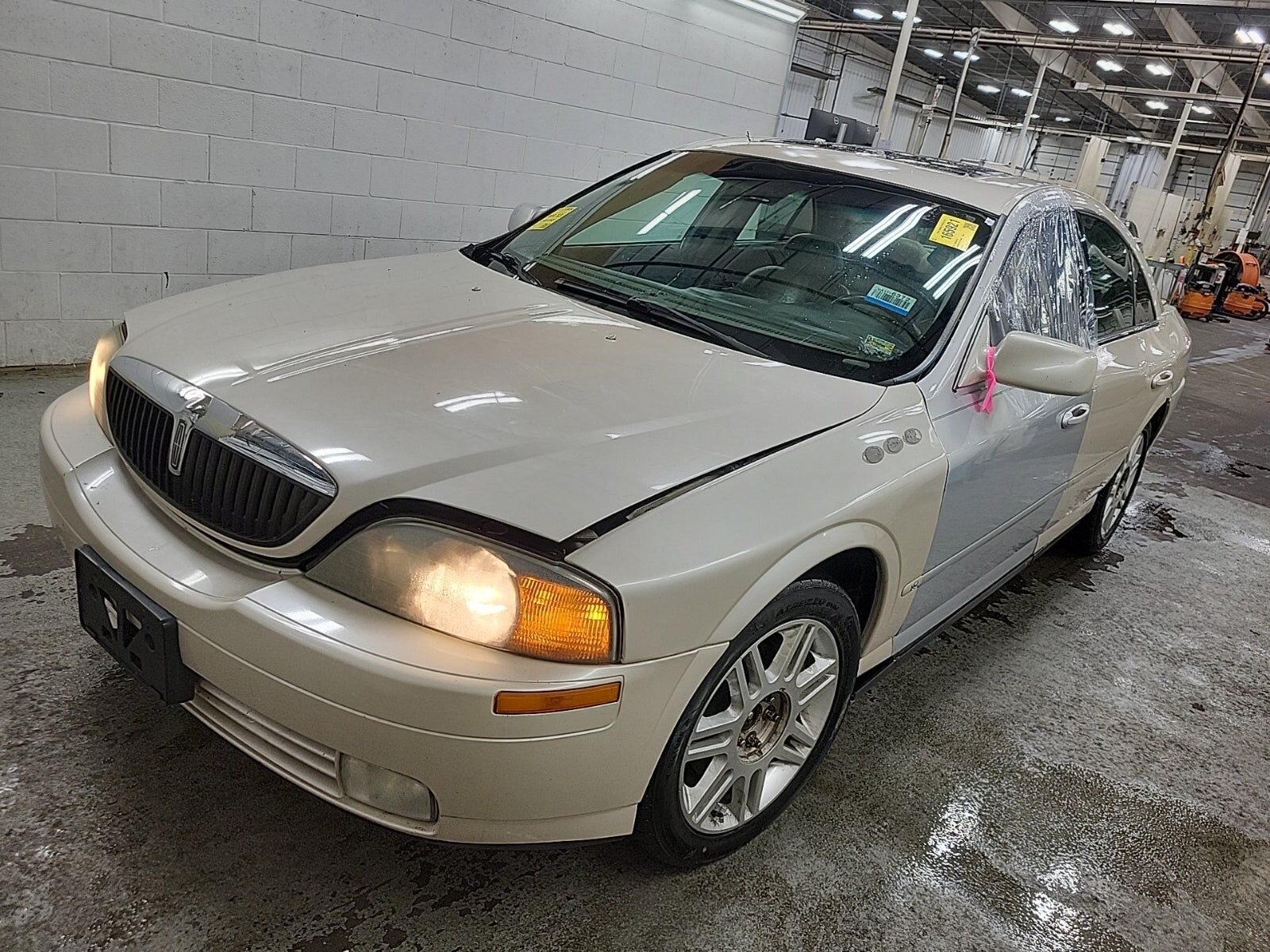 Lincoln LS
