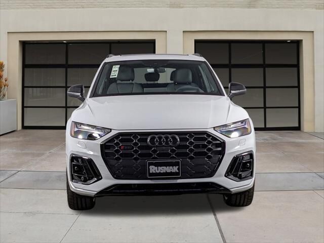 2025 Audi SQ5