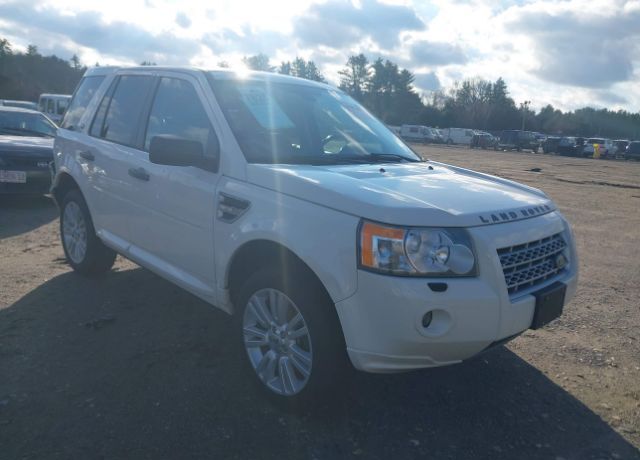 Land Rover LR2