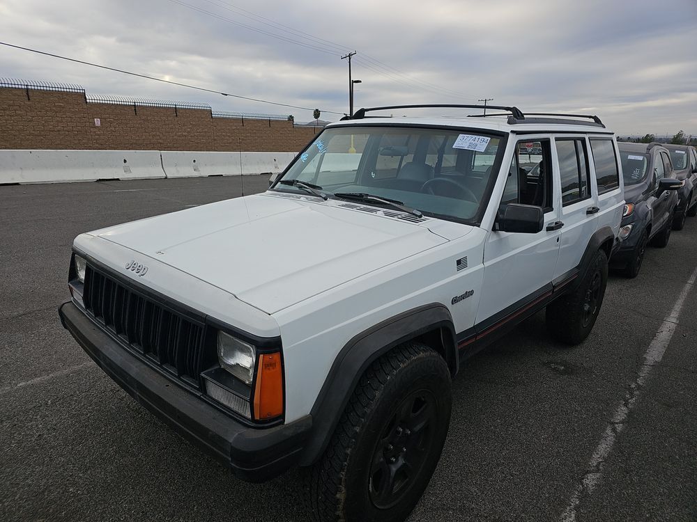 Jeep Cherokee