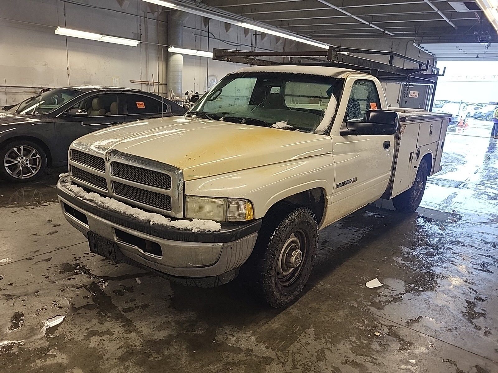 Dodge Ram Chassis Cab