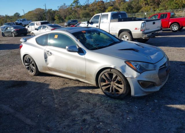 Hyundai Genesis Coupe