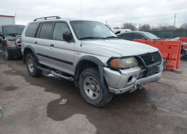 Mitsubishi Montero Sport