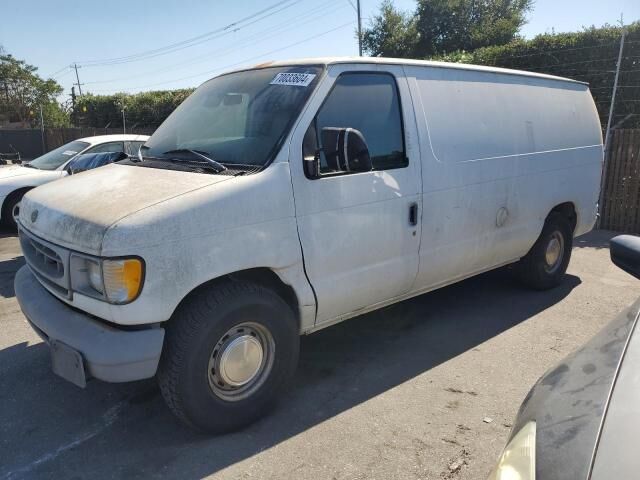 Ford E-150