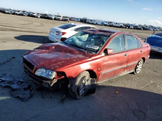 Volvo S40
