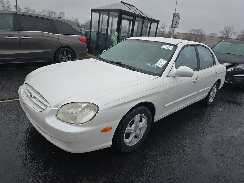 Hyundai Sonata