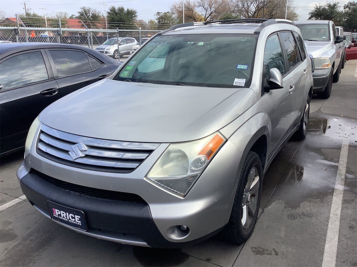 Suzuki XL7