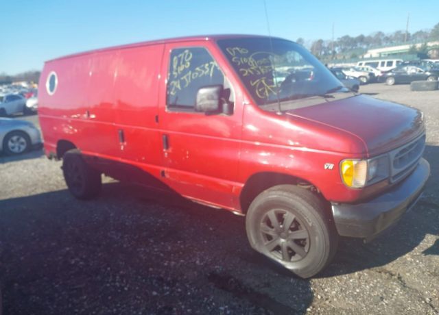 Ford E-250
