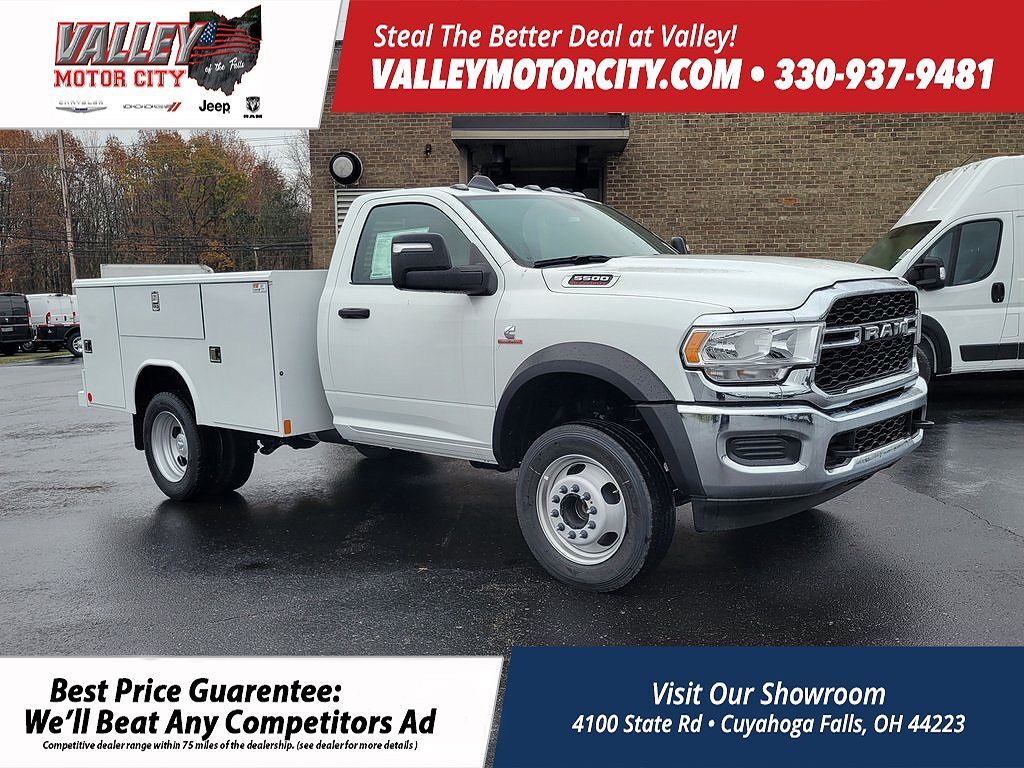 2024 RAM 5500