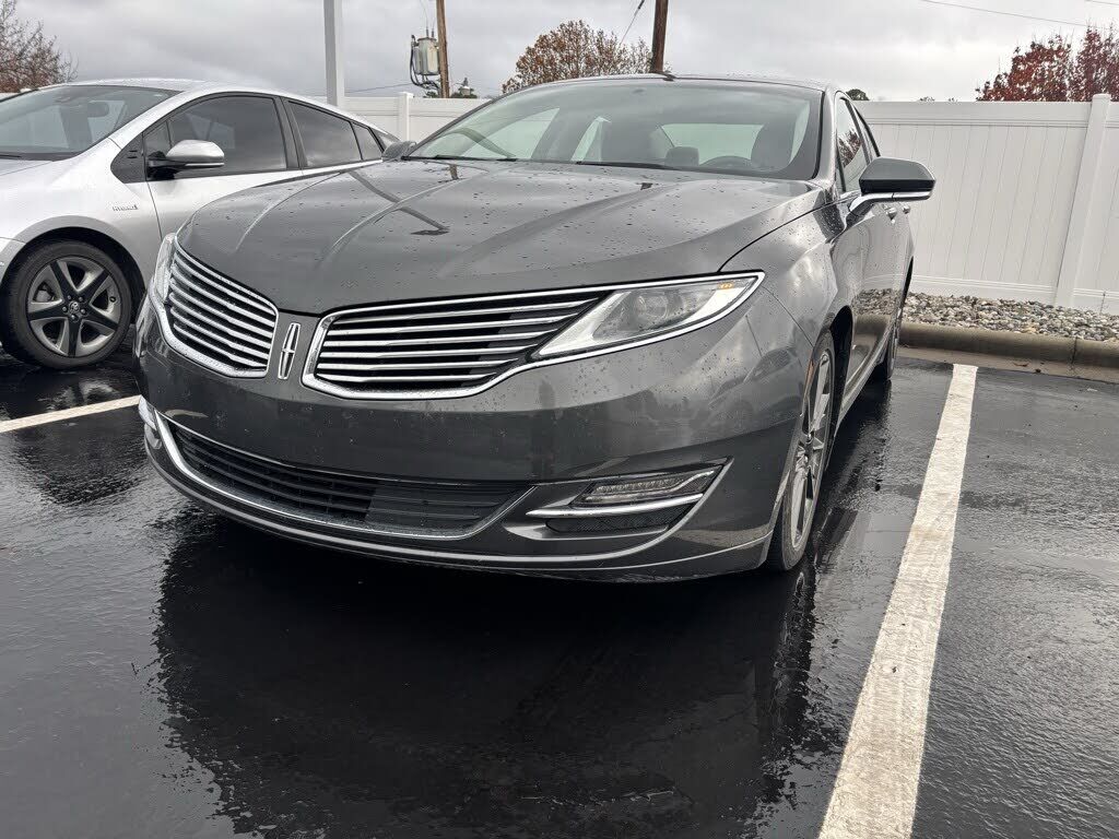 Lincoln MKZ