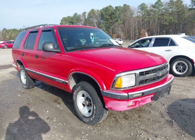 Chevrolet Blazer