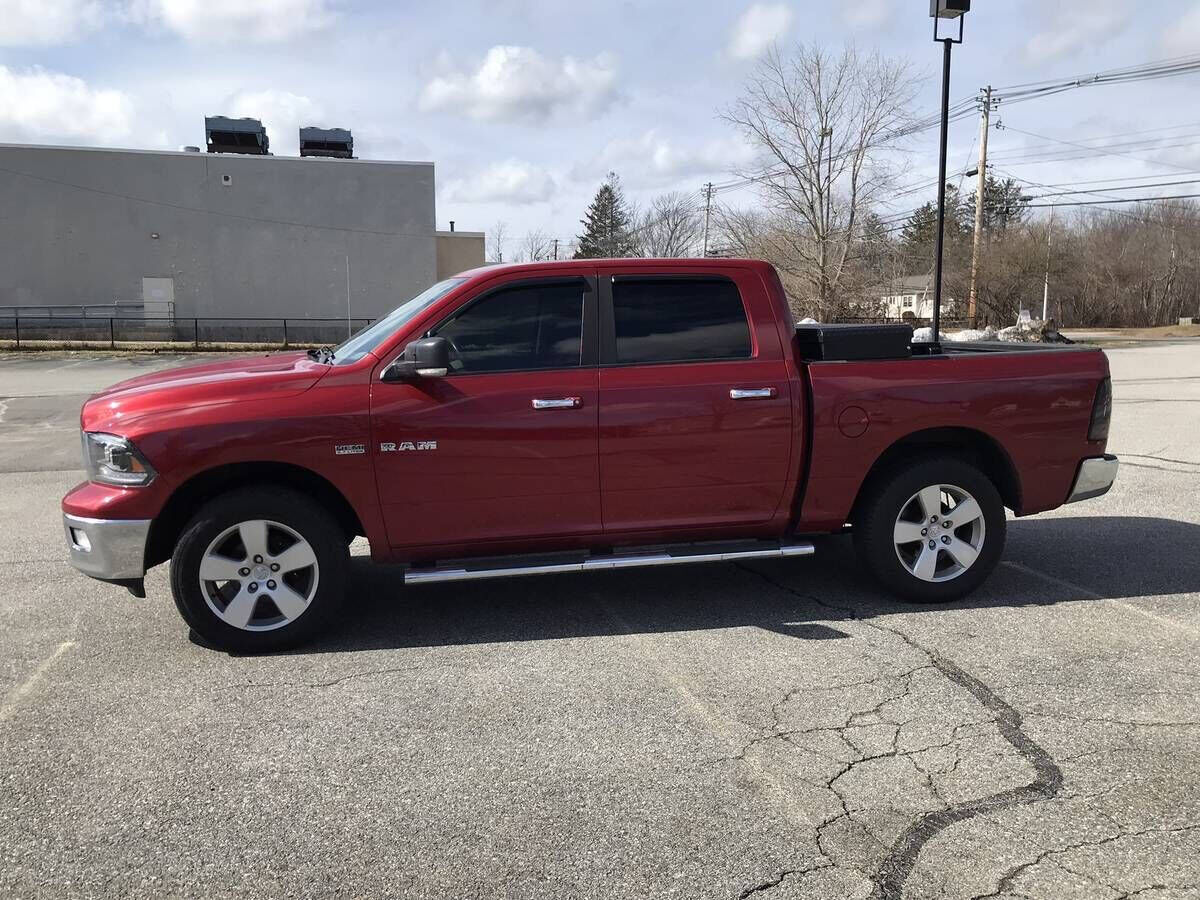 2010 DODGE Ram