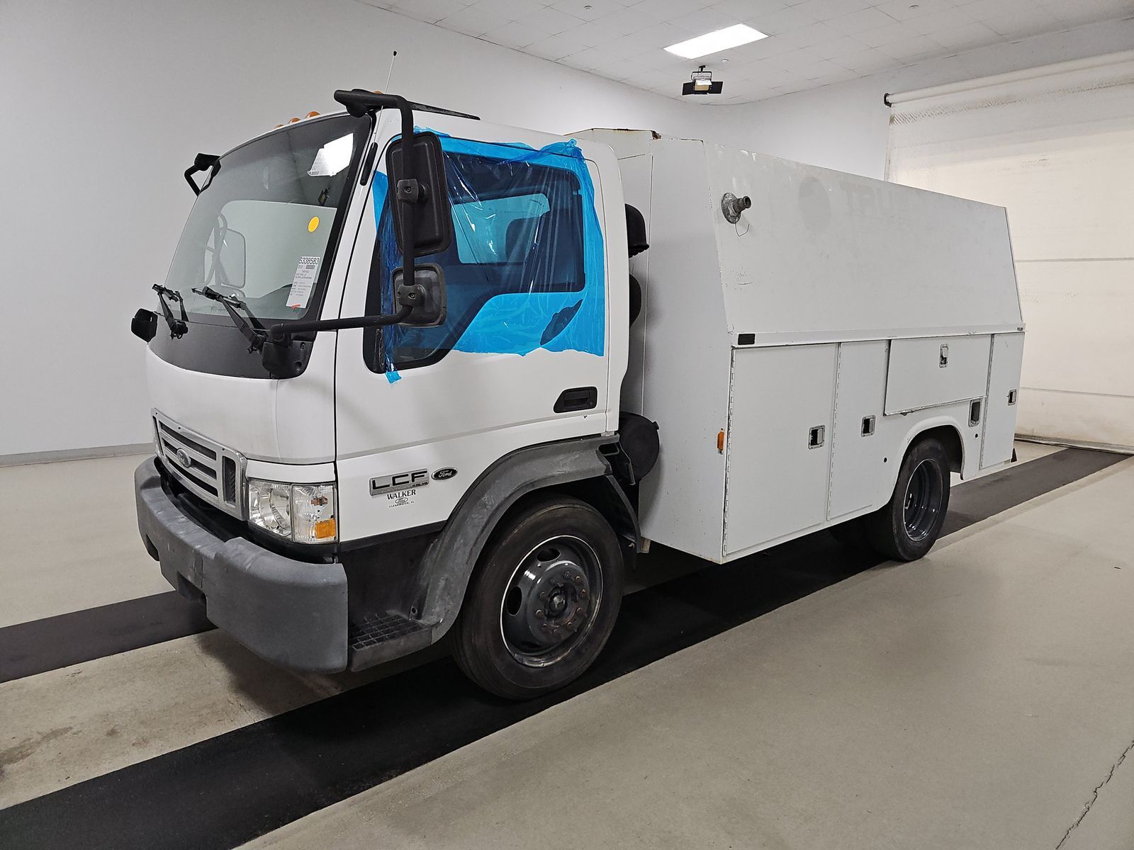 Ford Low Cab Forward