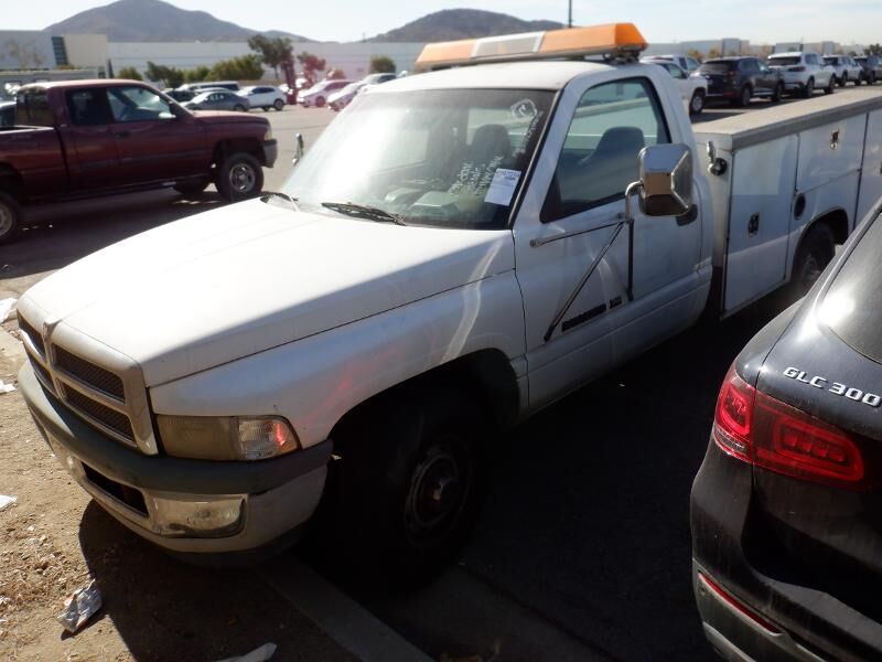 Dodge Ram Chassis Cab