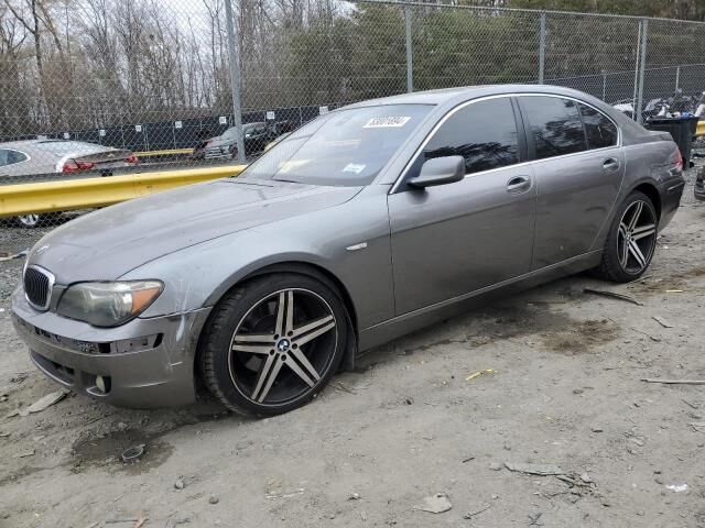 BMW 750i